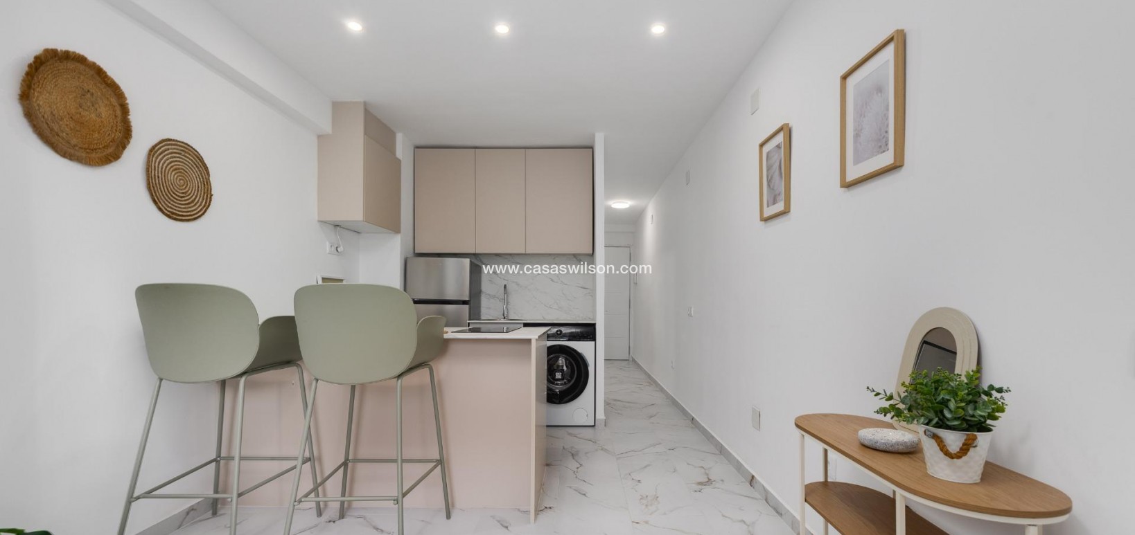 Sale - Apartment - Torrevieja - Cabo Cervera