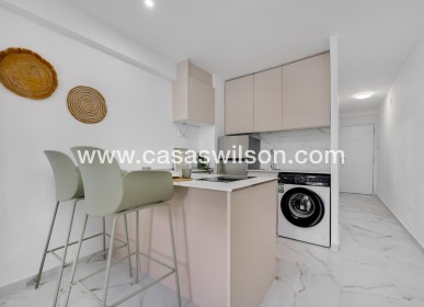 Sale - Apartment - Torrevieja - Cabo Cervera