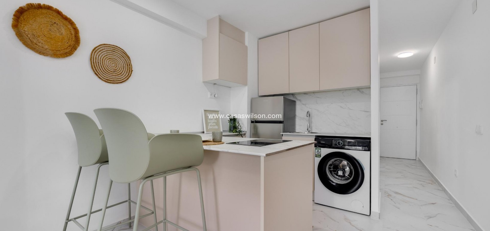 Sale - Apartment - Torrevieja - Cabo Cervera