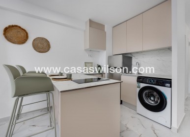 Sale - Apartment - Torrevieja - Cabo Cervera
