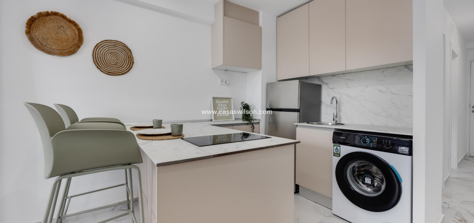 Sale - Apartment - Torrevieja - Cabo Cervera