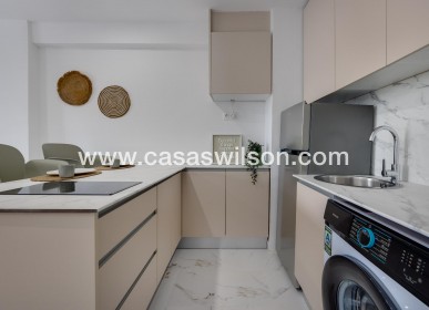 Sale - Apartment - Torrevieja - Cabo Cervera