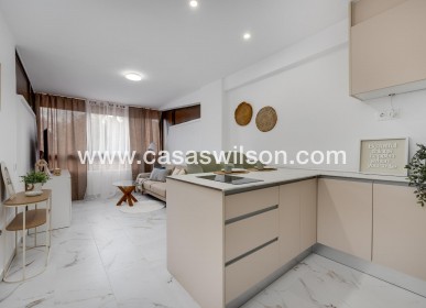 Sale - Apartment - Torrevieja - Cabo Cervera