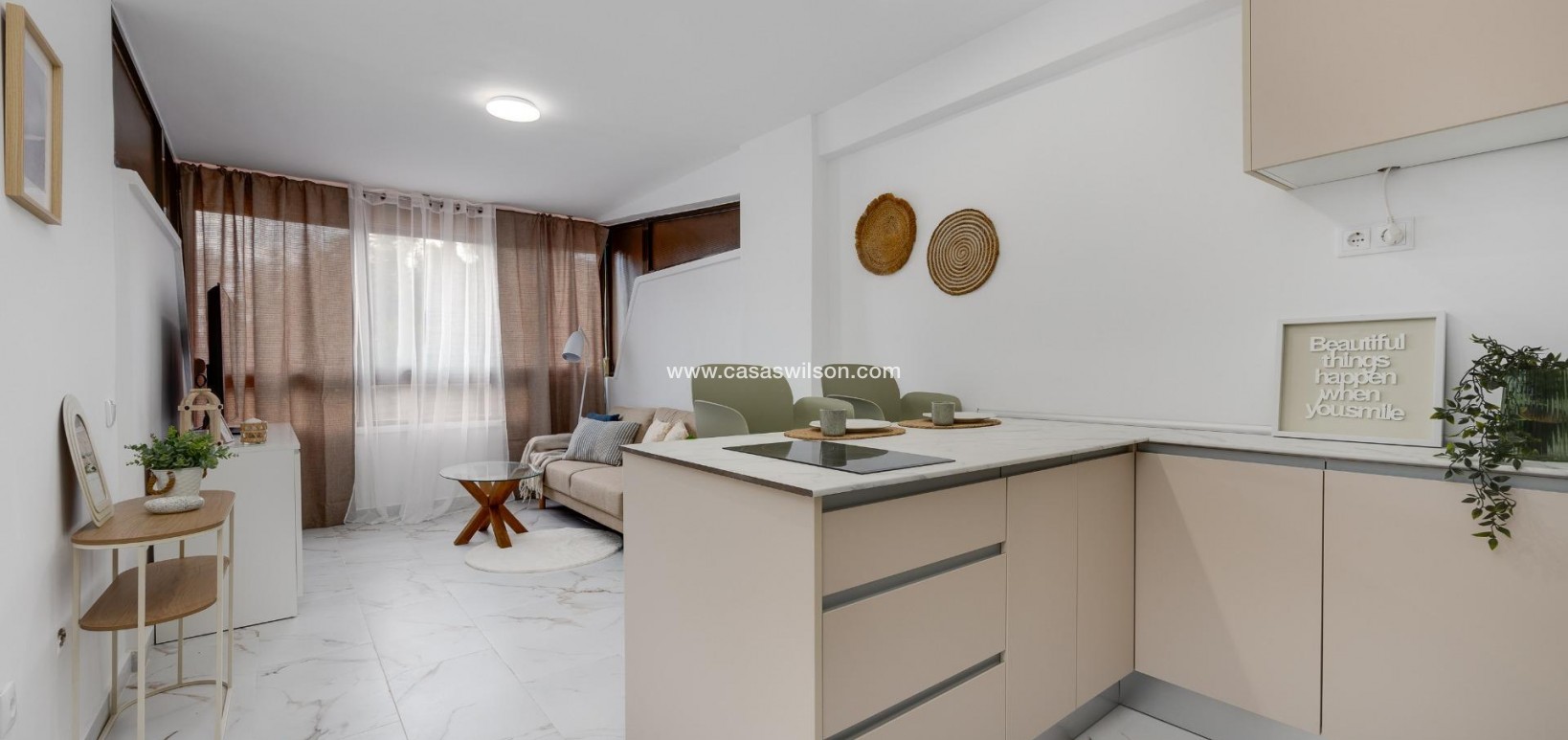 Sale - Apartment - Torrevieja - Cabo Cervera