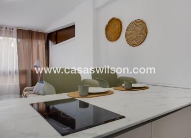 Sale - Apartment - Torrevieja - Cabo Cervera