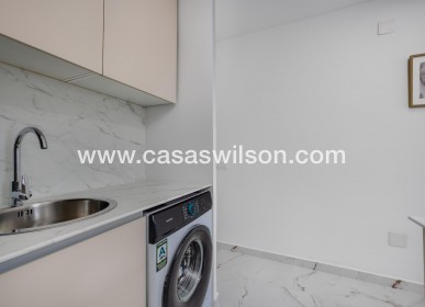 Sale - Apartment - Torrevieja - Cabo Cervera