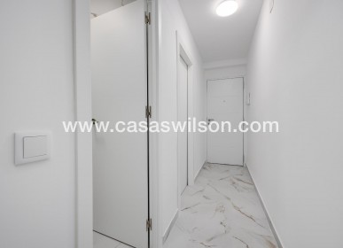 Sale - Apartment - Torrevieja - Cabo Cervera