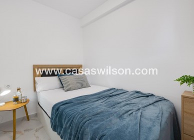 Sale - Apartment - Torrevieja - Cabo Cervera