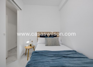 Sale - Apartment - Torrevieja - Cabo Cervera