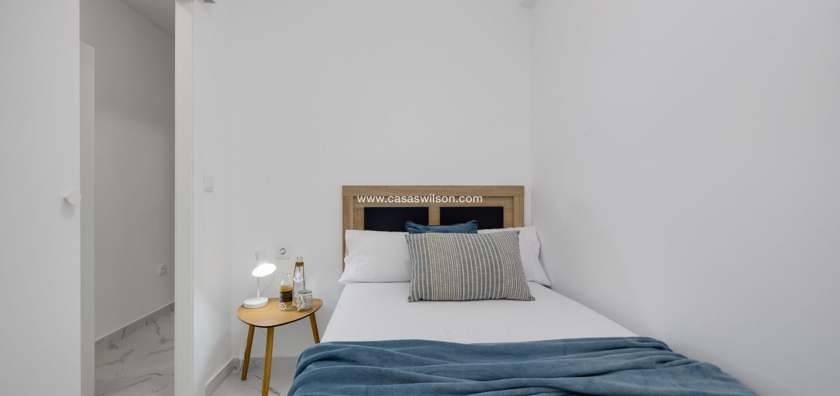 Sale - Apartment - Torrevieja - Cabo Cervera