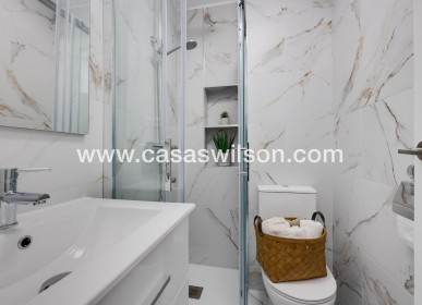 Sale - Apartment - Torrevieja - Cabo Cervera