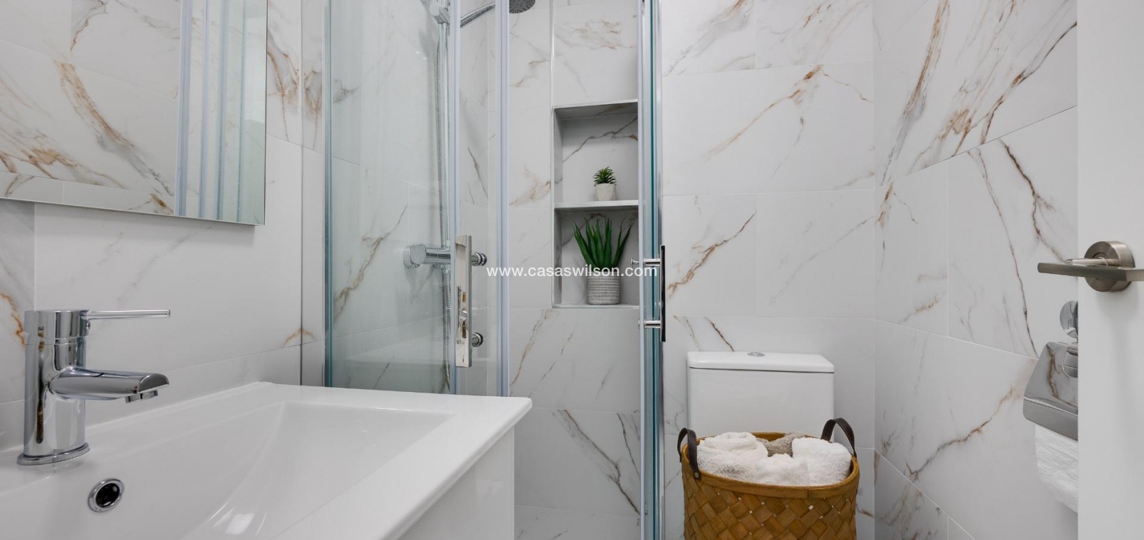 Sale - Apartment - Torrevieja - Cabo Cervera