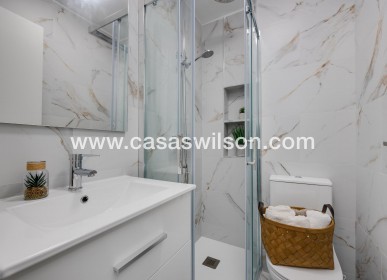 Sale - Apartment - Torrevieja - Cabo Cervera