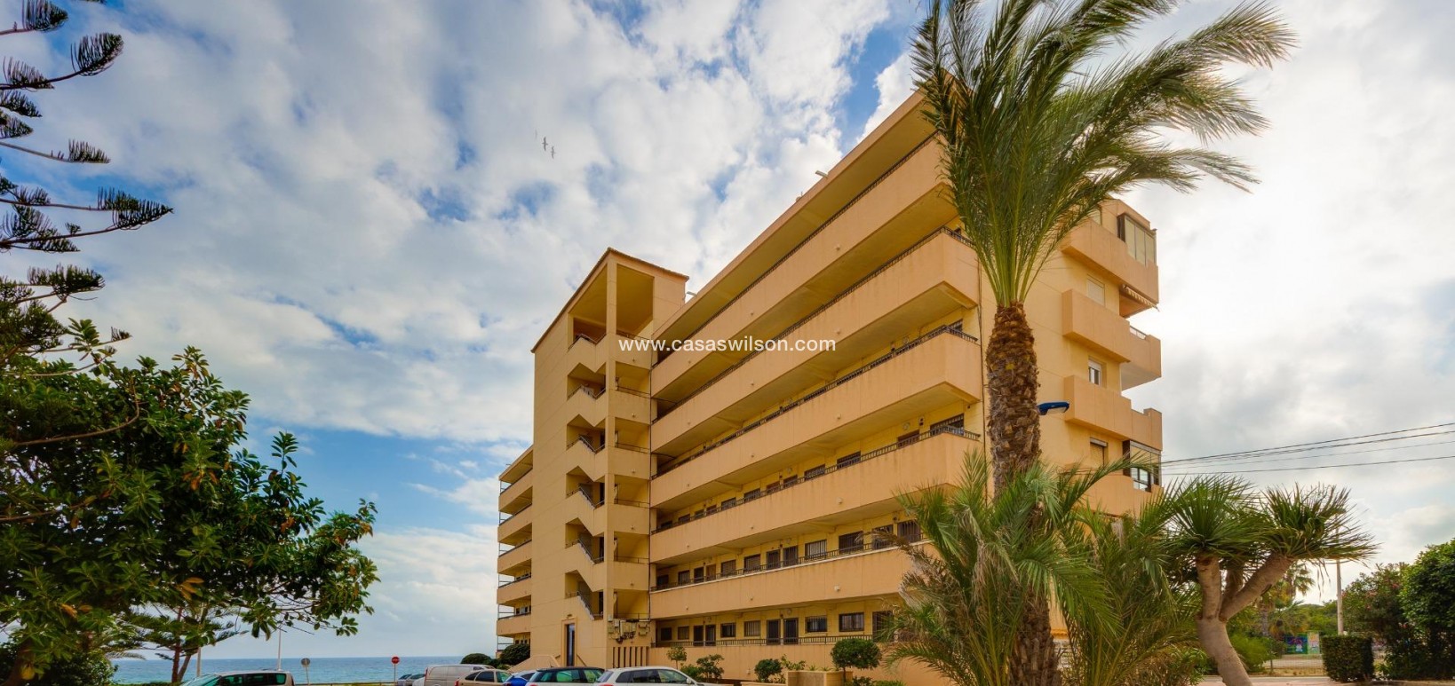 Sale - Apartment - Torrevieja - Cabo Cervera