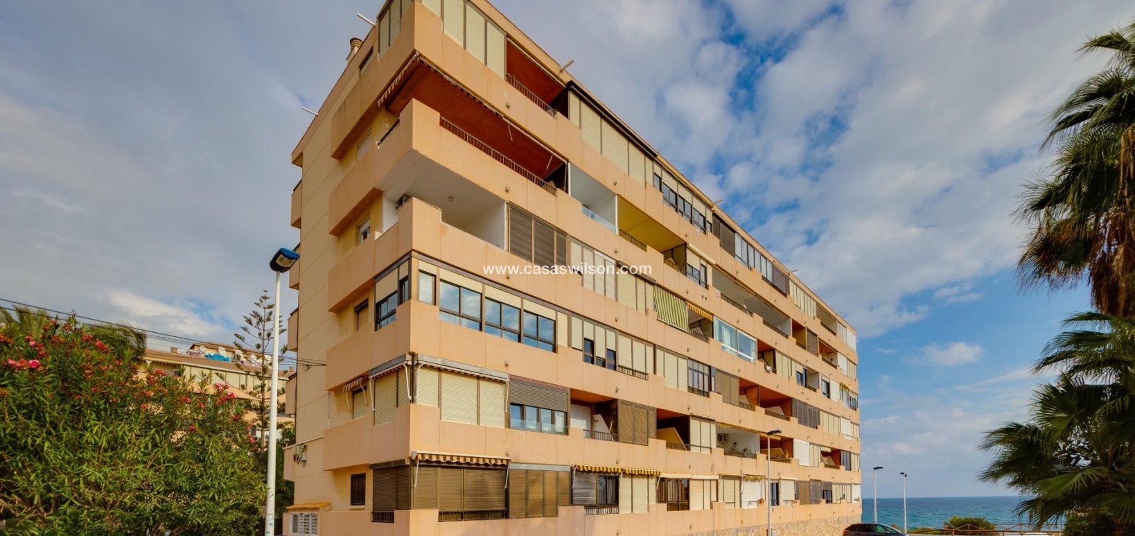 Sale - Apartment - Torrevieja - Cabo Cervera