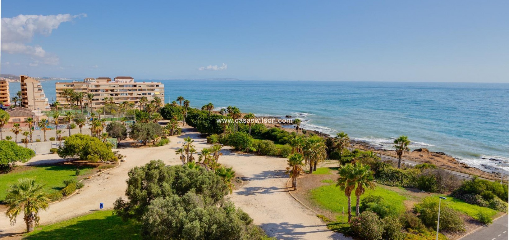 Sale - Apartment - Torrevieja - Cabo Cervera