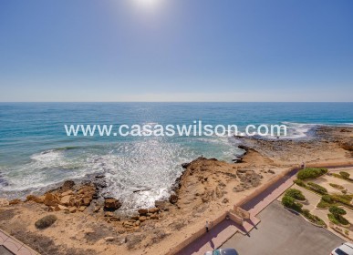 Sale - Apartment - Torrevieja - Cabo Cervera