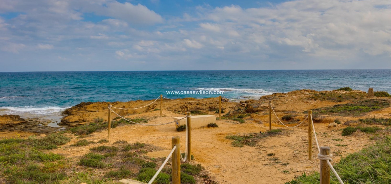 Sale - Apartment - Torrevieja - Cabo Cervera