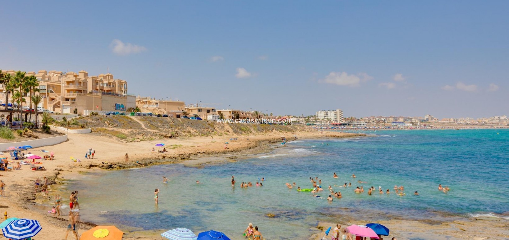 Sale - Apartment - Torrevieja - Cabo Cervera