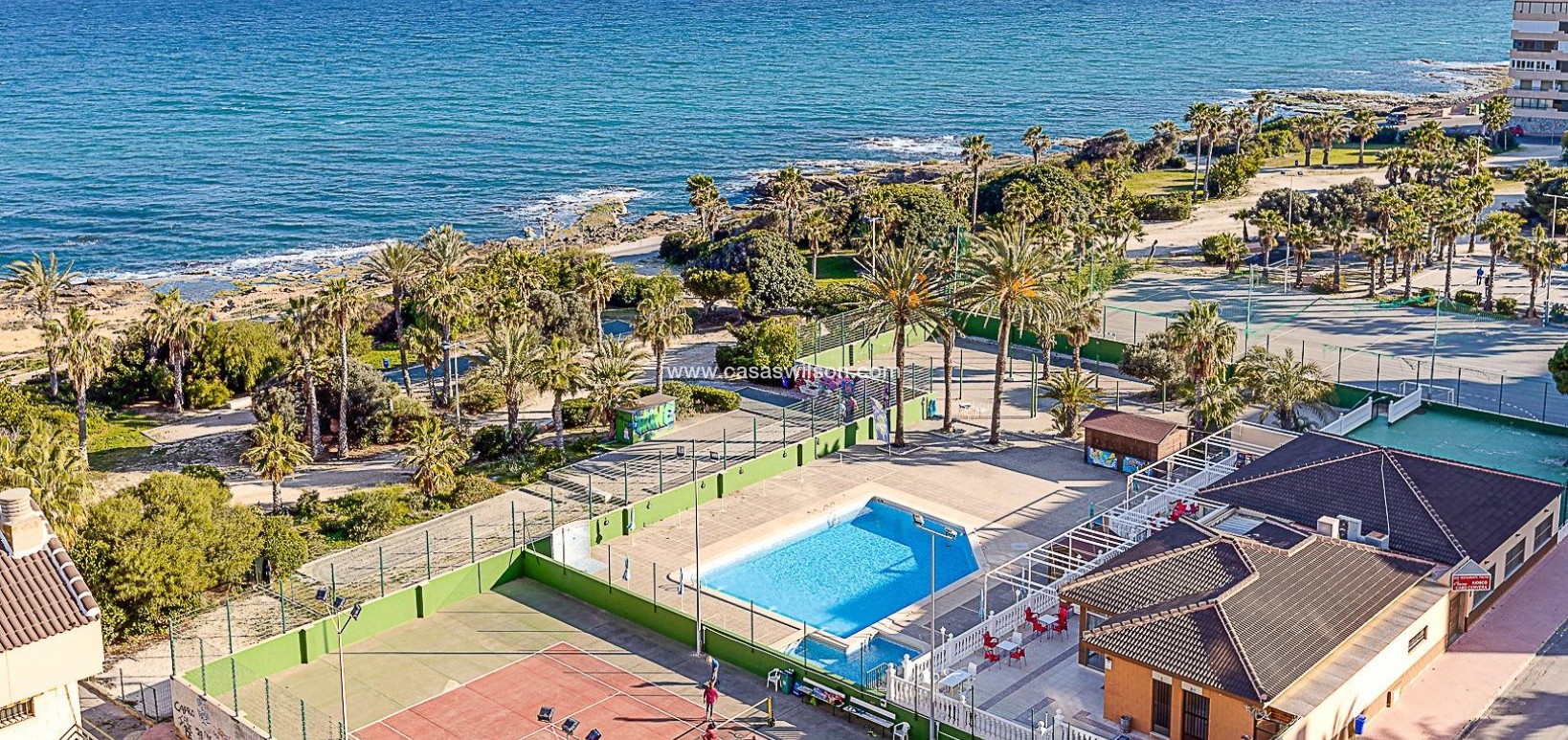 Sale - Apartment - Torrevieja - Cabo Cervera