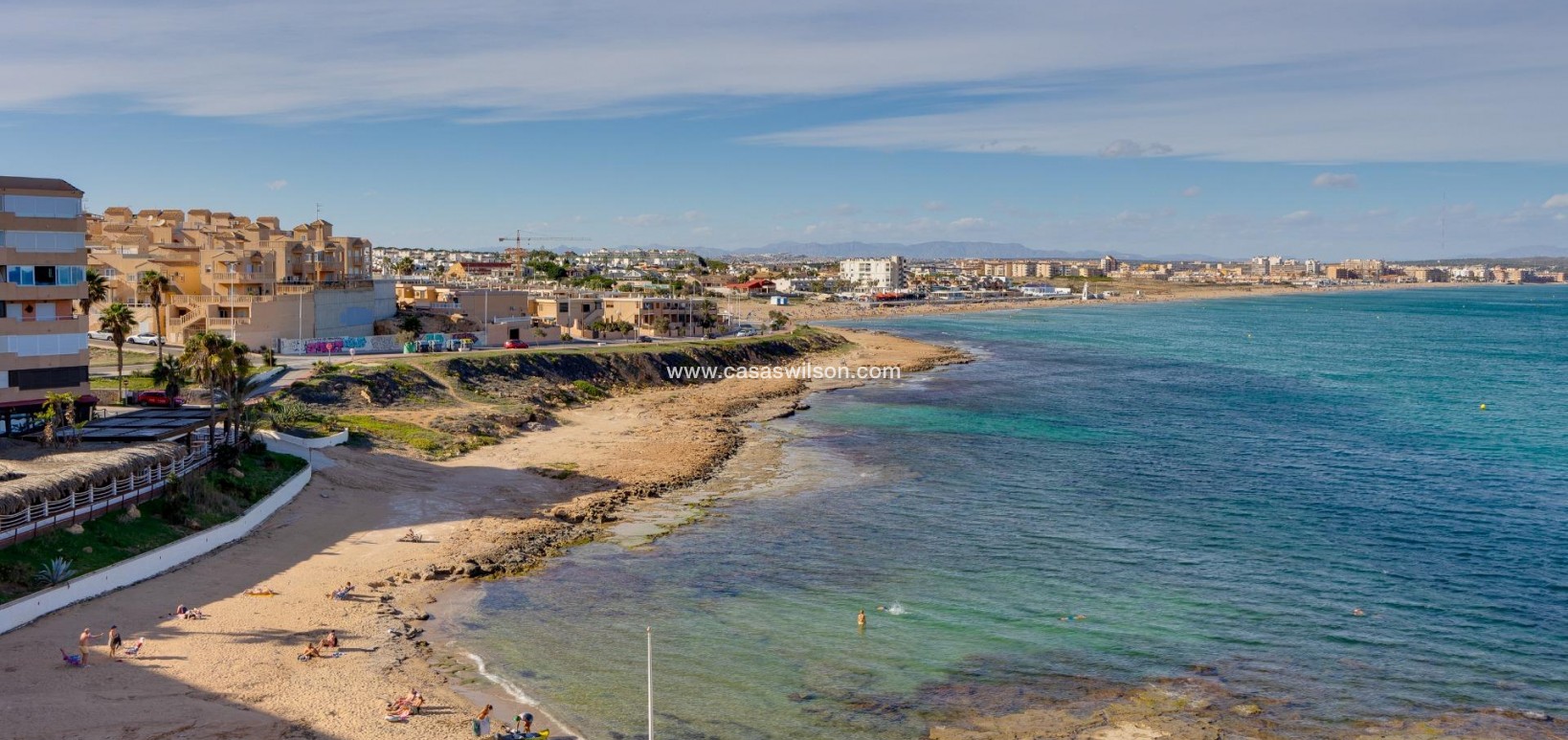 Sale - Apartment - Torrevieja - Cabo Cervera