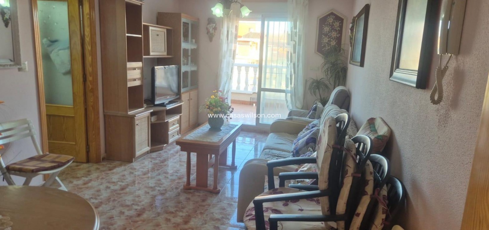 Sale - Apartment - Torrevieja - La Mata pueblo