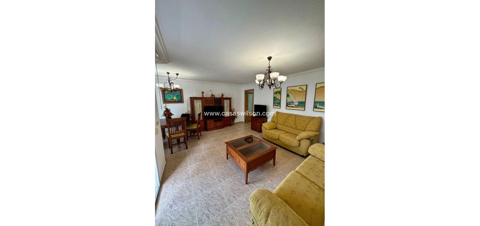 Sale - Apartment - Torrevieja - Centro