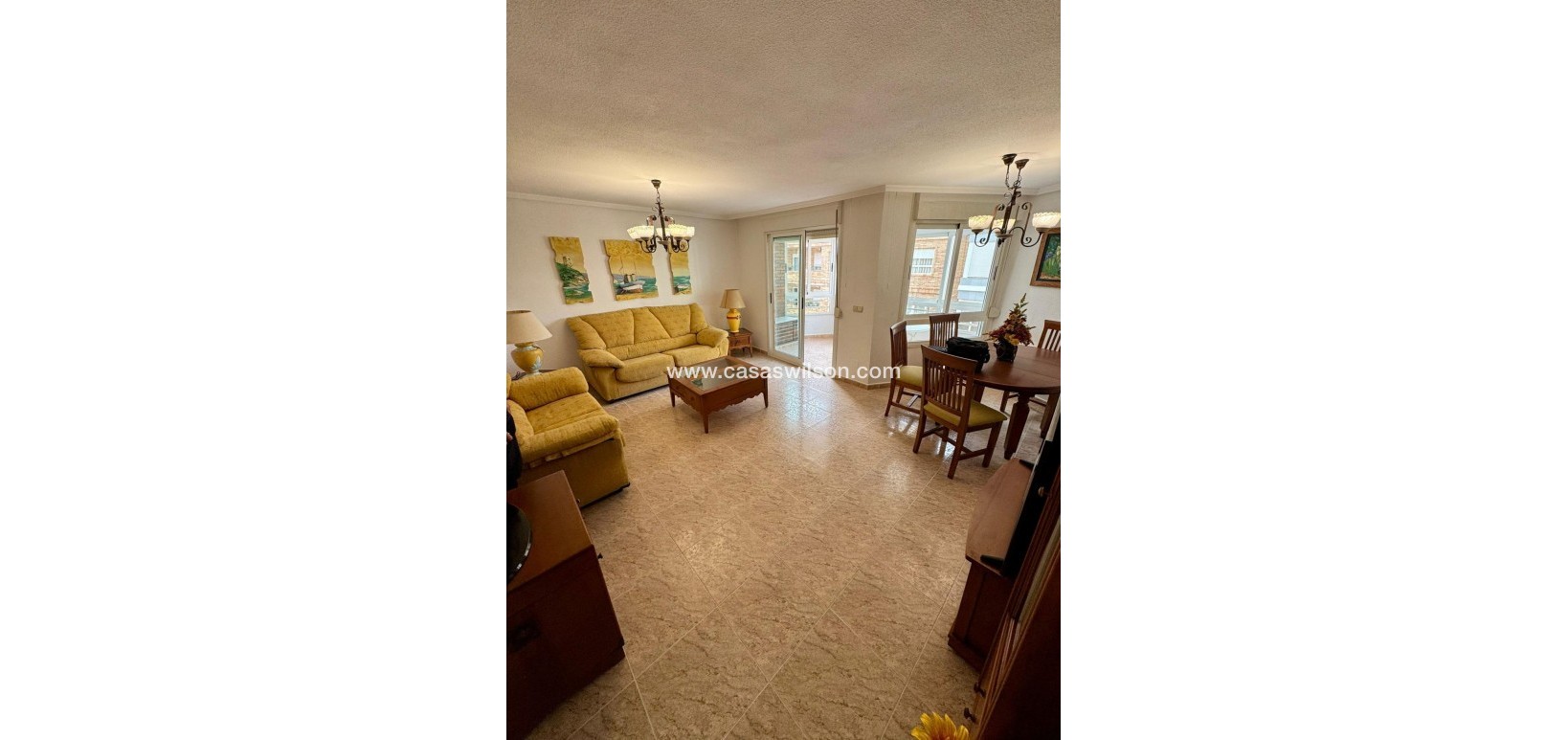 Sale - Apartment - Torrevieja - Centro