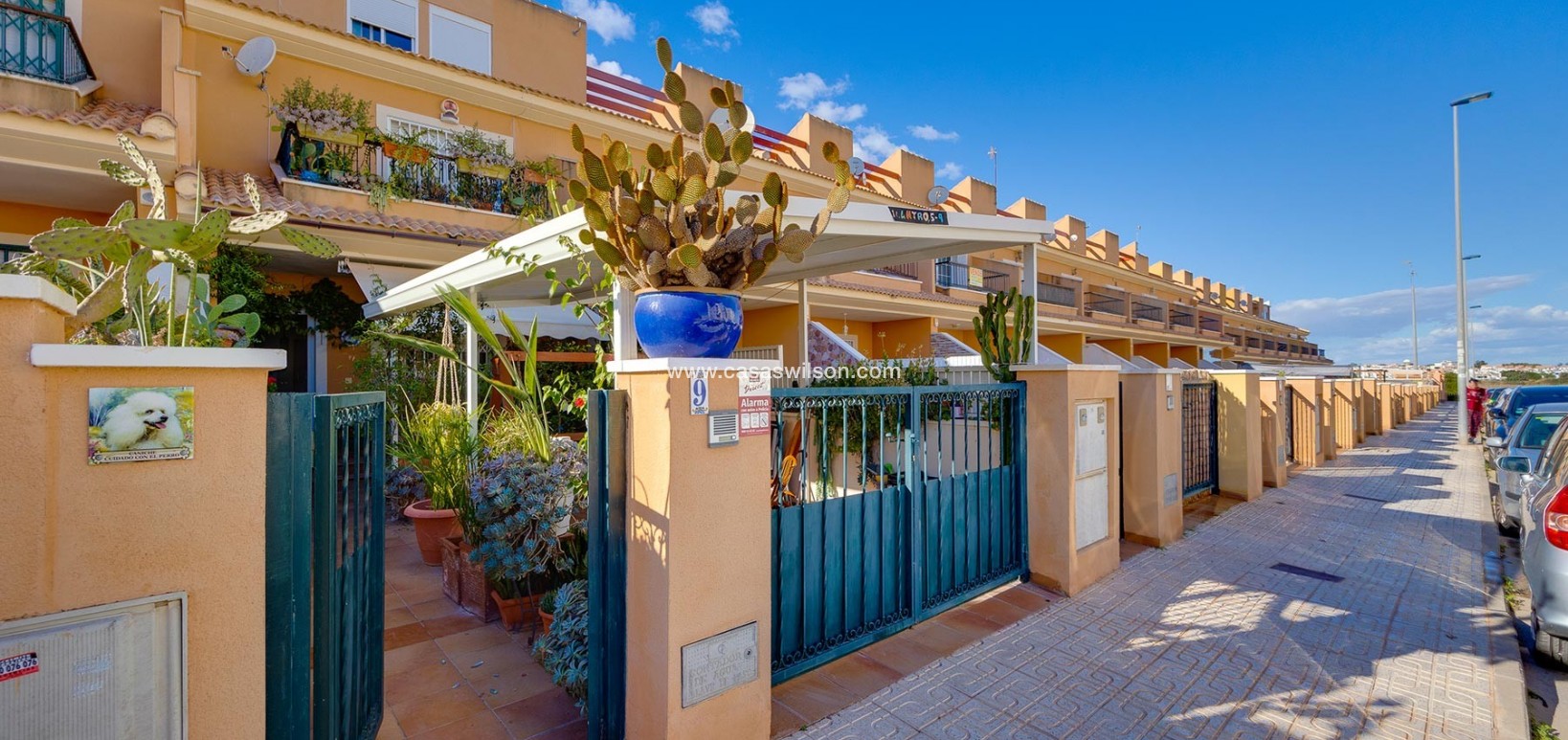 Sale - Villa - Orihuela Costa - Costa Blanca