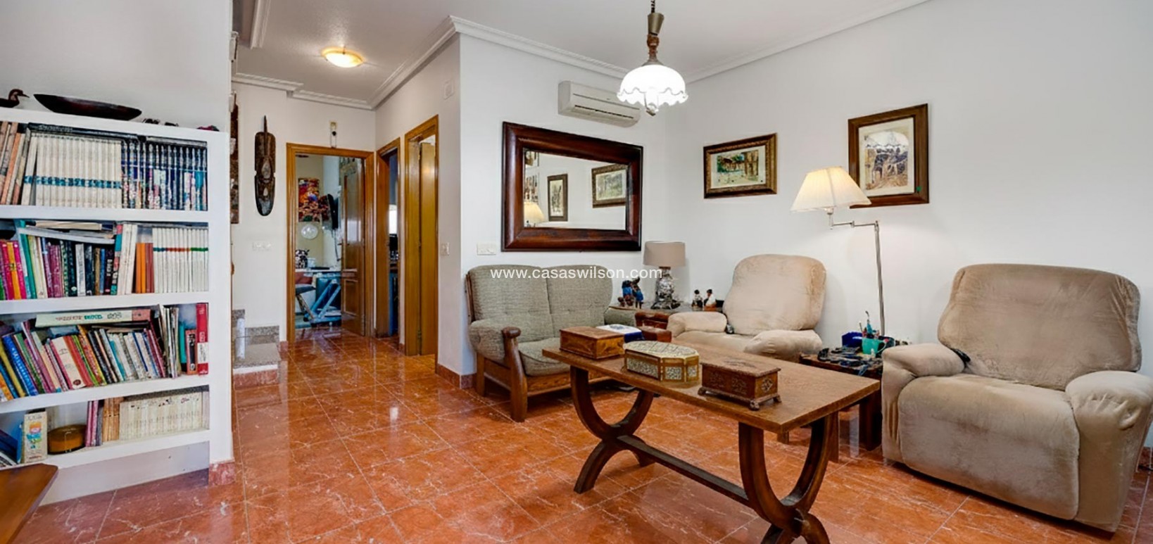 Sale - Villa - Orihuela Costa - Costa Blanca