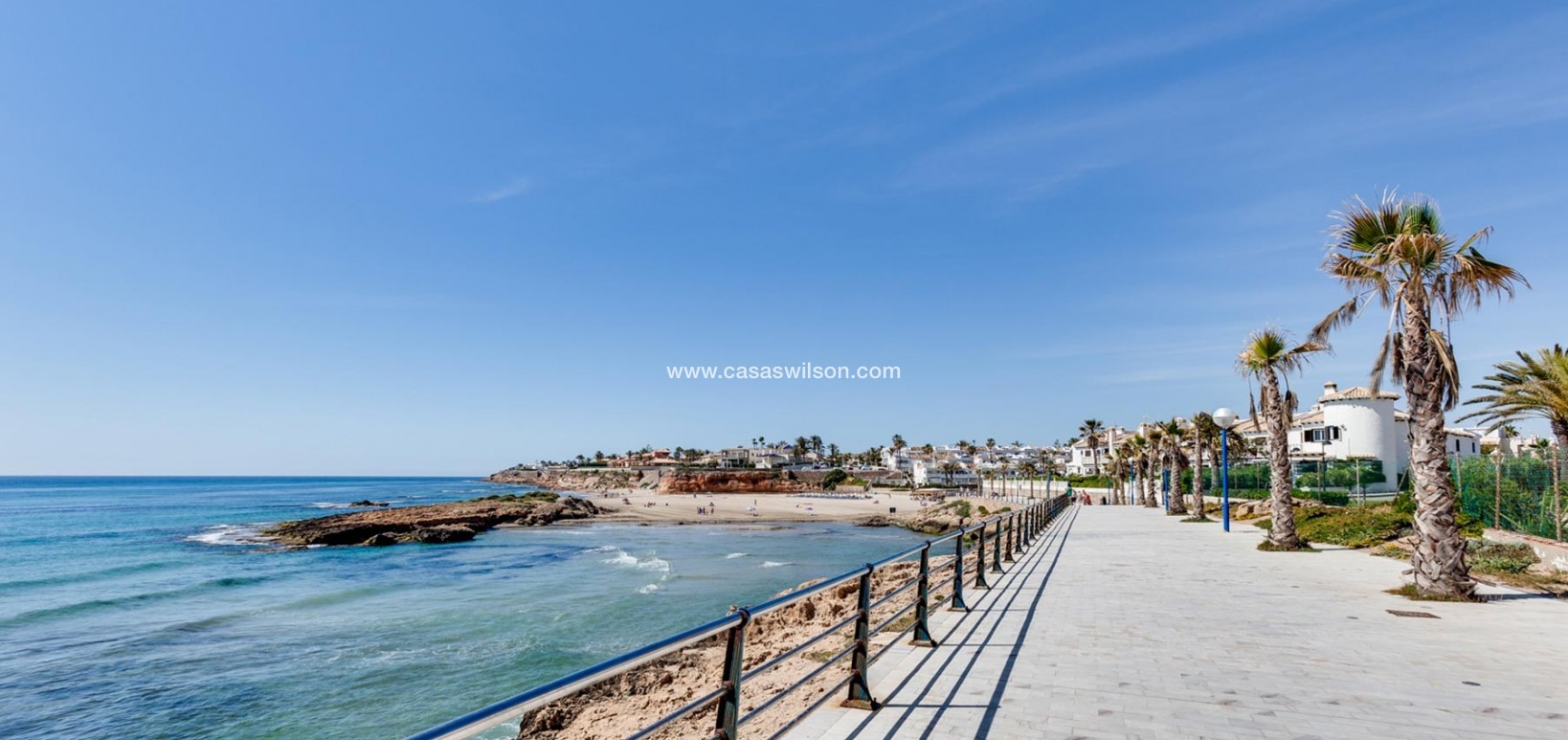 Sale - Villa - Orihuela Costa - Costa Blanca