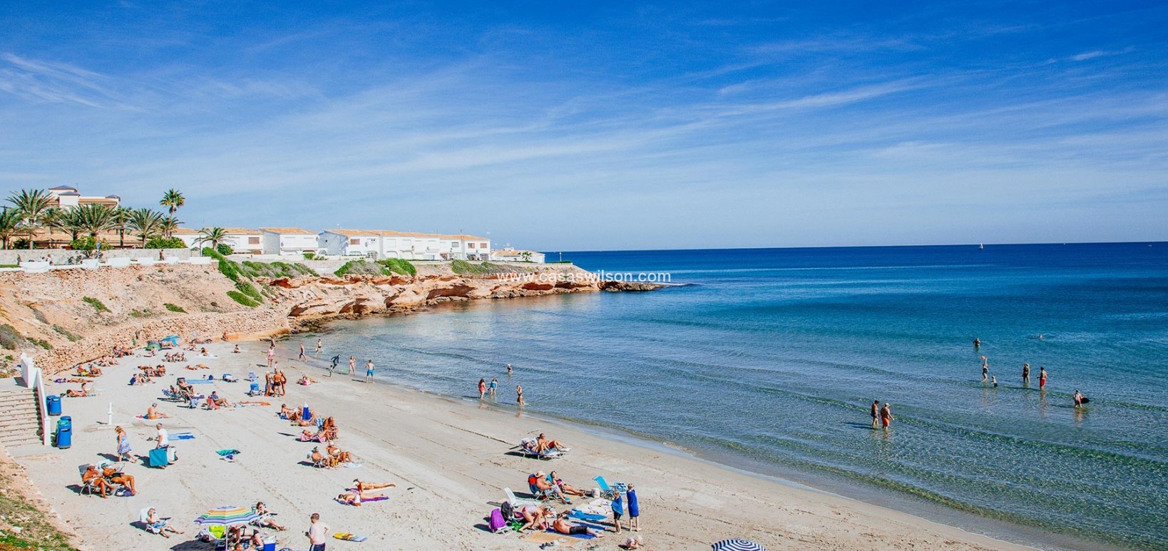 Sale - Villa - Orihuela Costa - Costa Blanca