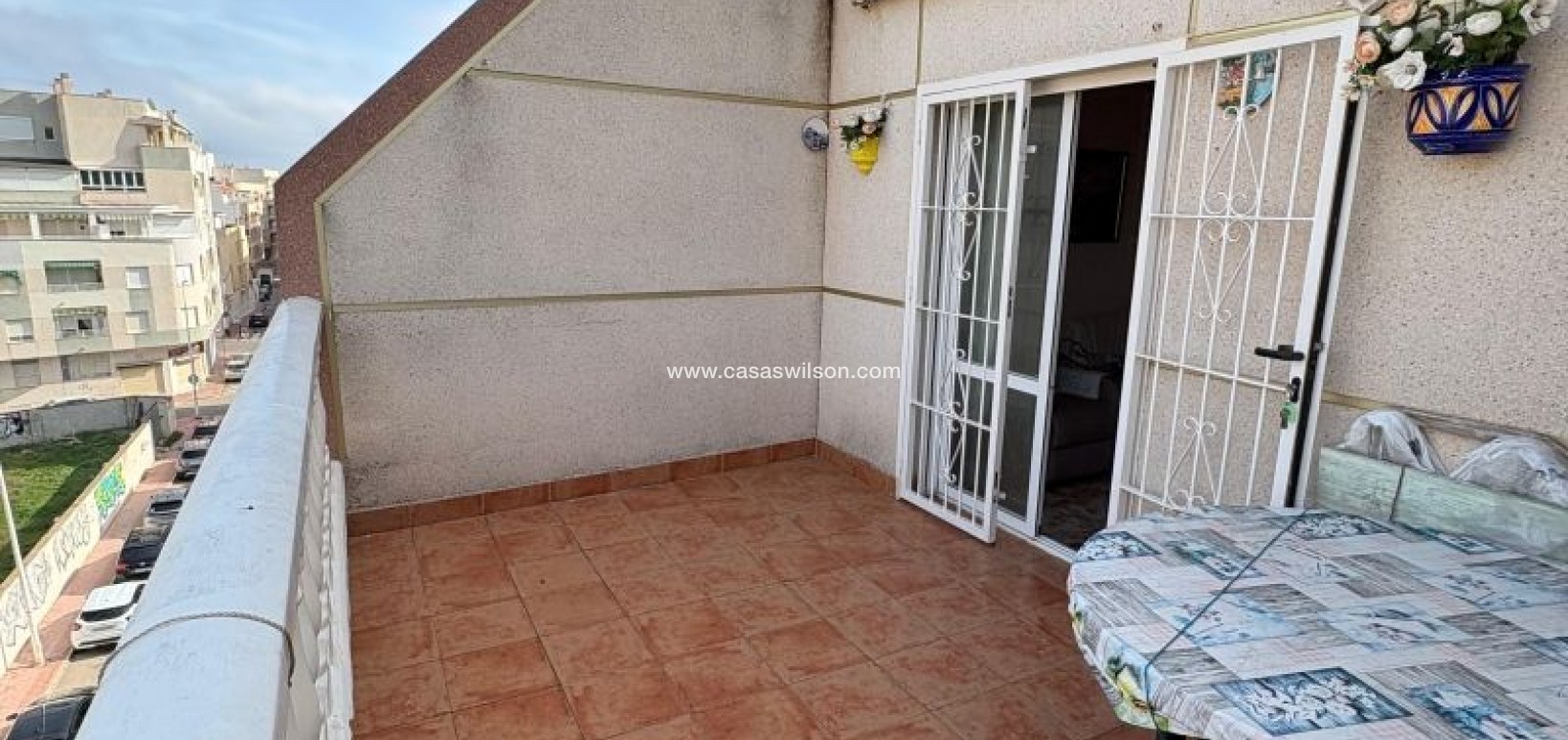 Sale - Appartement - Torrevieja - Costa Blanca