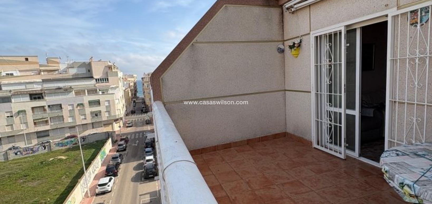 Sale - Appartement - Torrevieja - Costa Blanca