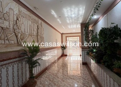 Sale - Appartement - Torrevieja - Costa Blanca