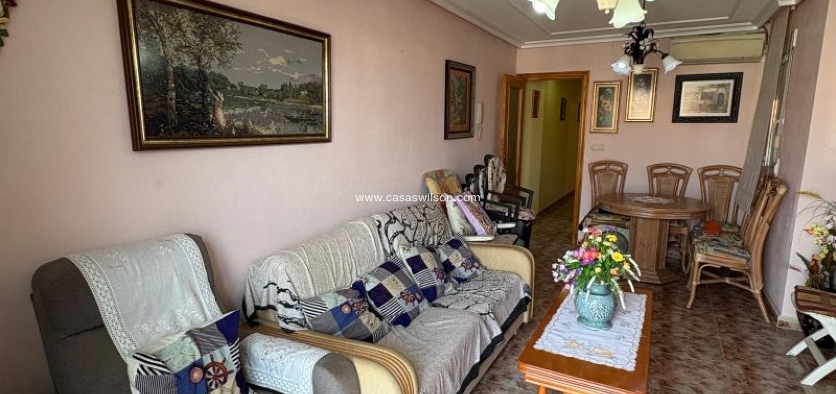 Sale - Appartement - Torrevieja - Costa Blanca