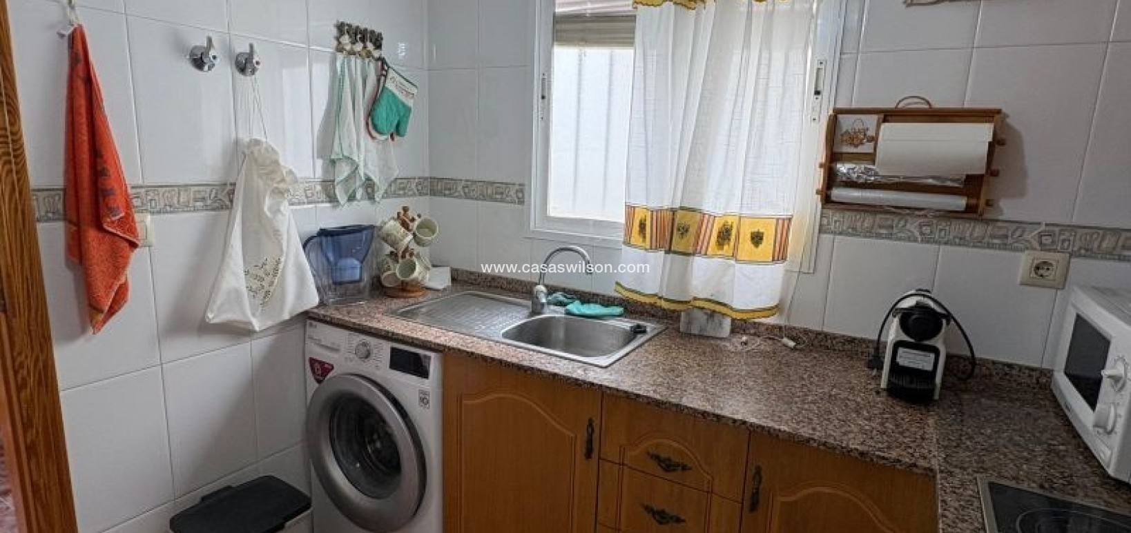 Sale - Appartement - Torrevieja - Costa Blanca