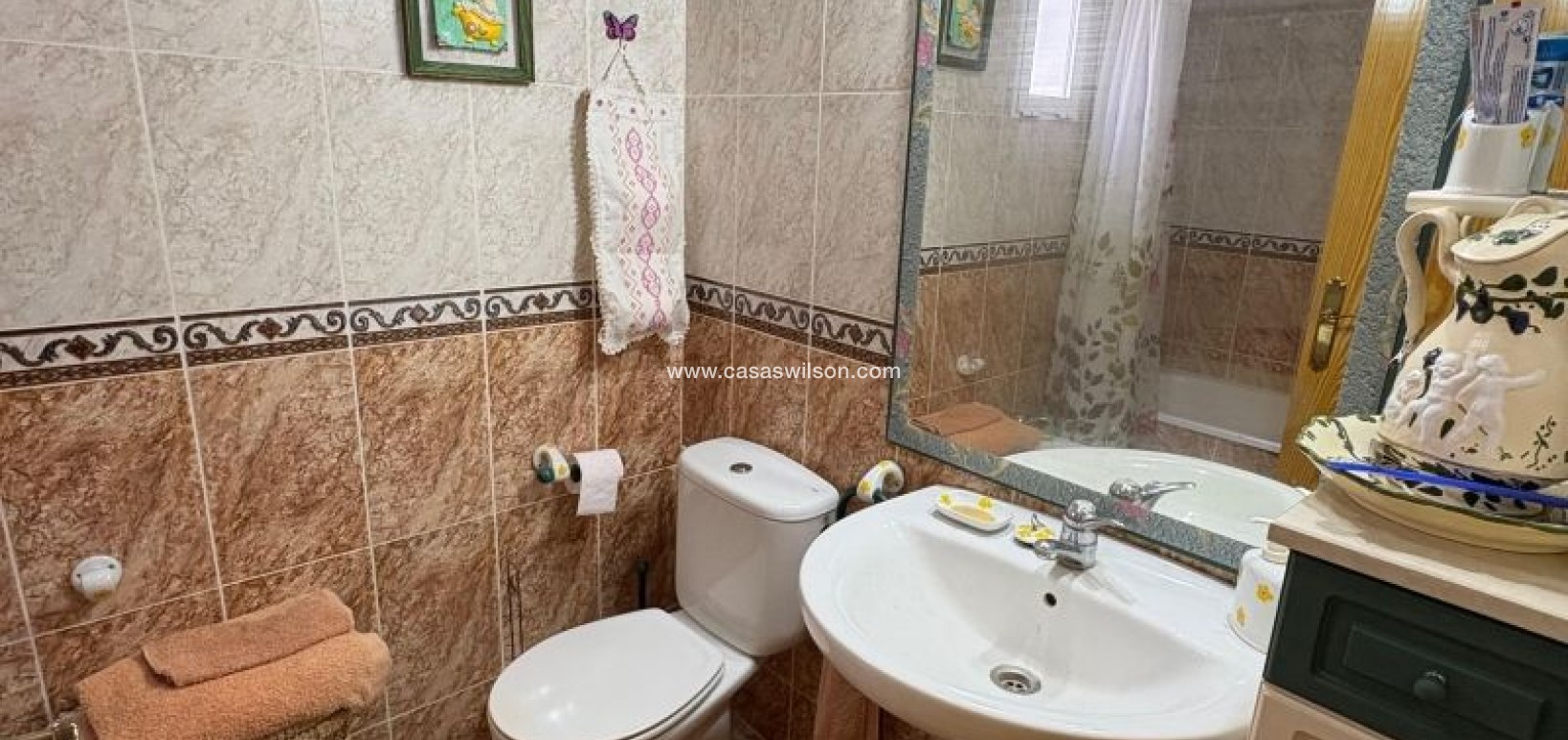 Sale - Appartement - Torrevieja - Costa Blanca