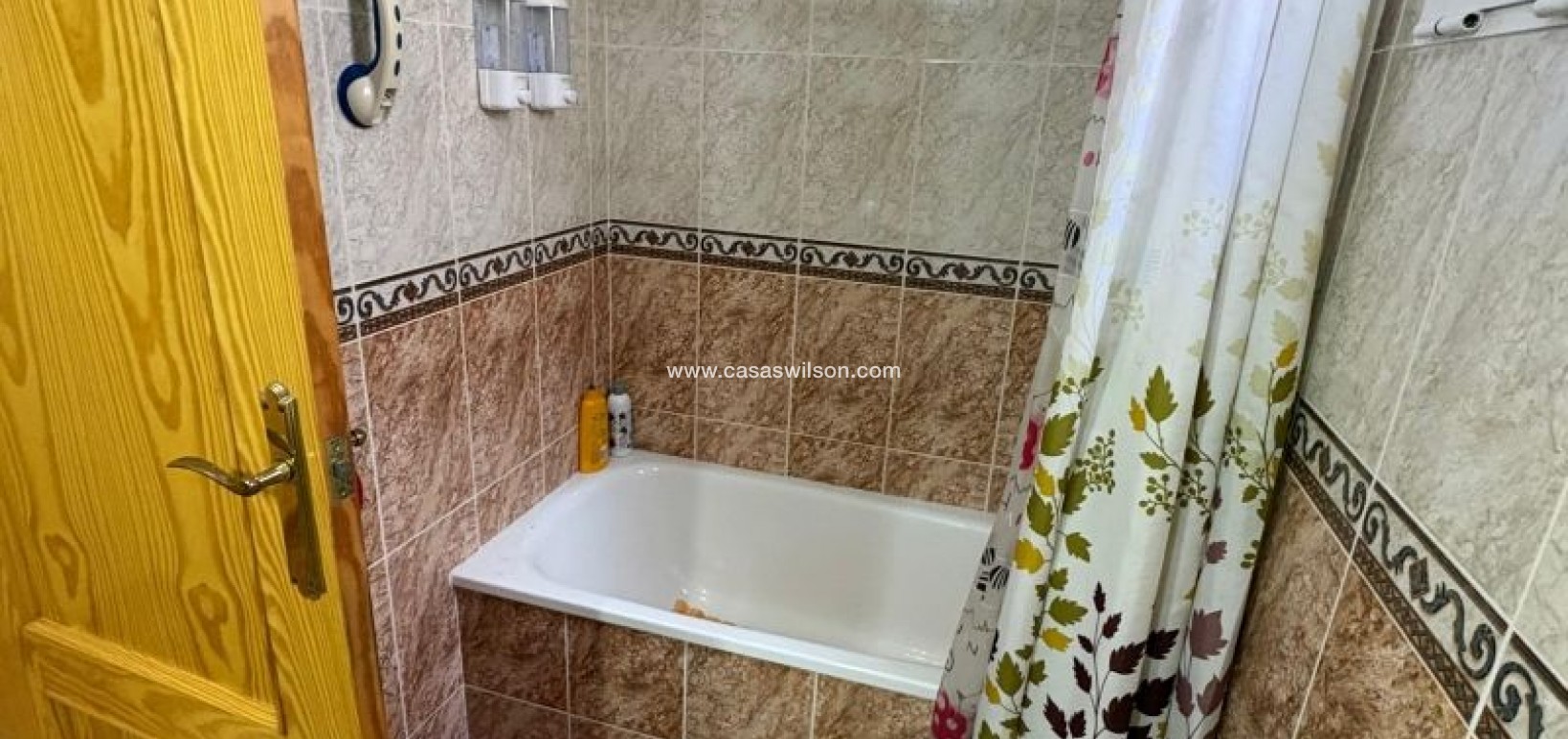 Sale - Appartement - Torrevieja - Costa Blanca