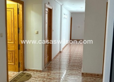 Sale - Appartement - Torrevieja - Costa Blanca