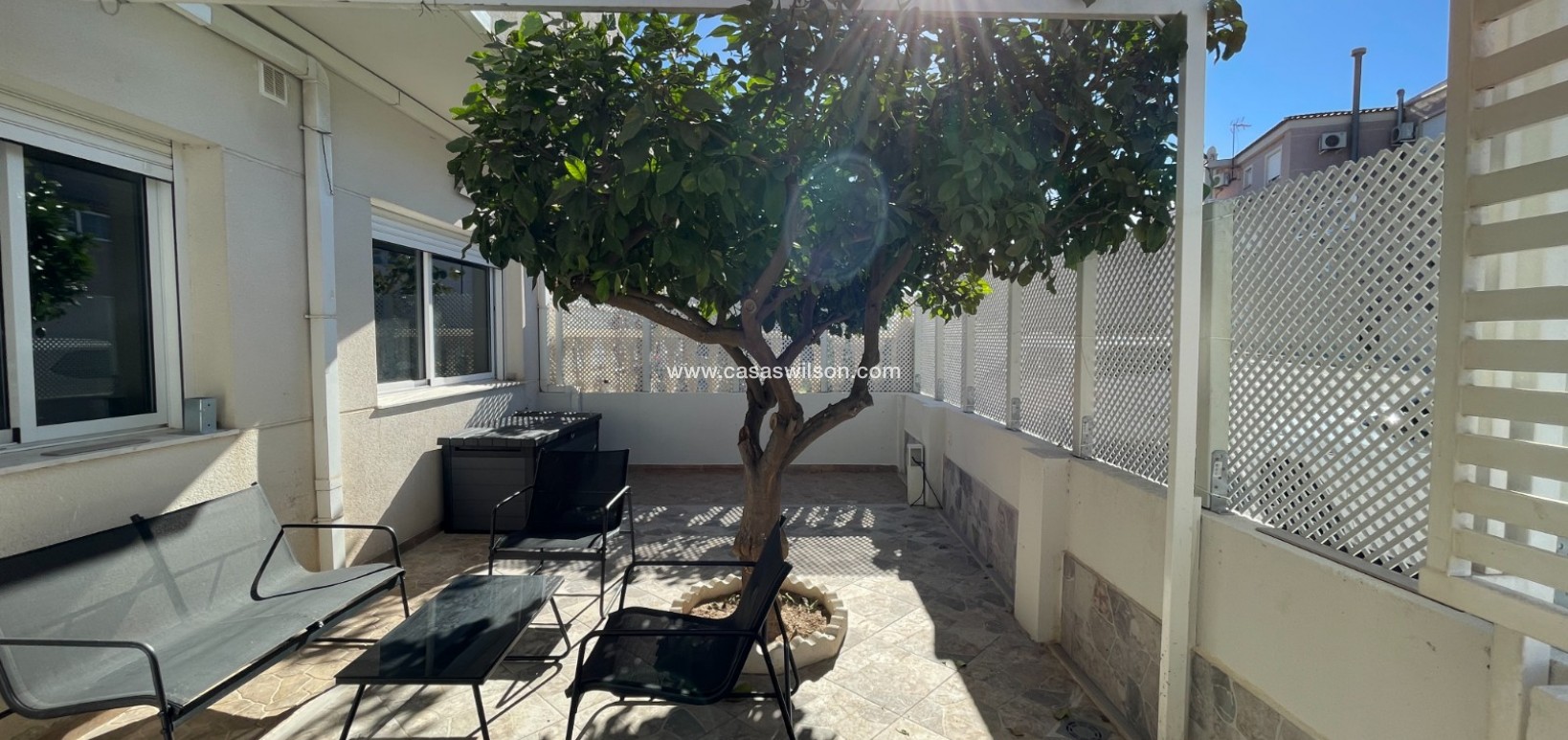 Sale - Townhouse - Algorfa - Inland