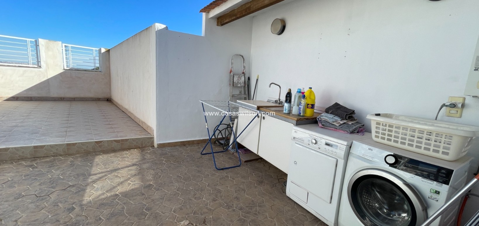 Sale - Townhouse - Algorfa - Inland