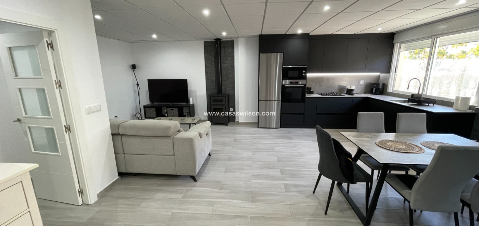 Sale - Townhouse - Algorfa - Inland