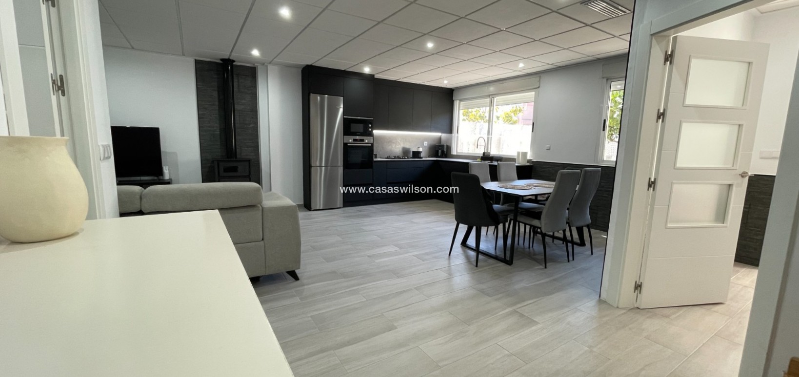 Sale - Townhouse - Algorfa - Inland