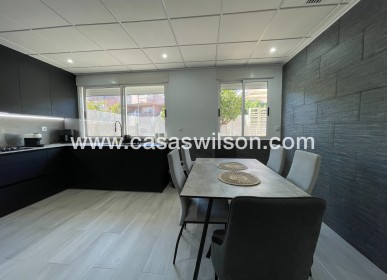 Sale - Townhouse - Algorfa - Inland