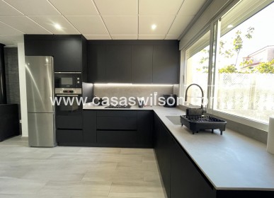 Sale - Townhouse - Algorfa - Inland