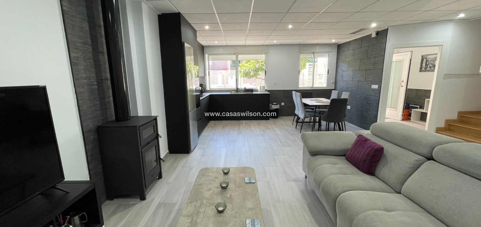 Sale - Townhouse - Algorfa - Inland