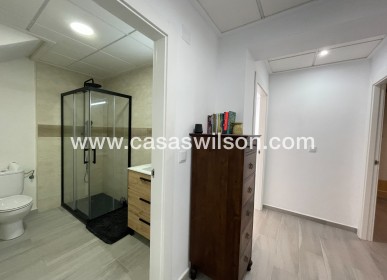 Sale - Townhouse - Algorfa - Inland