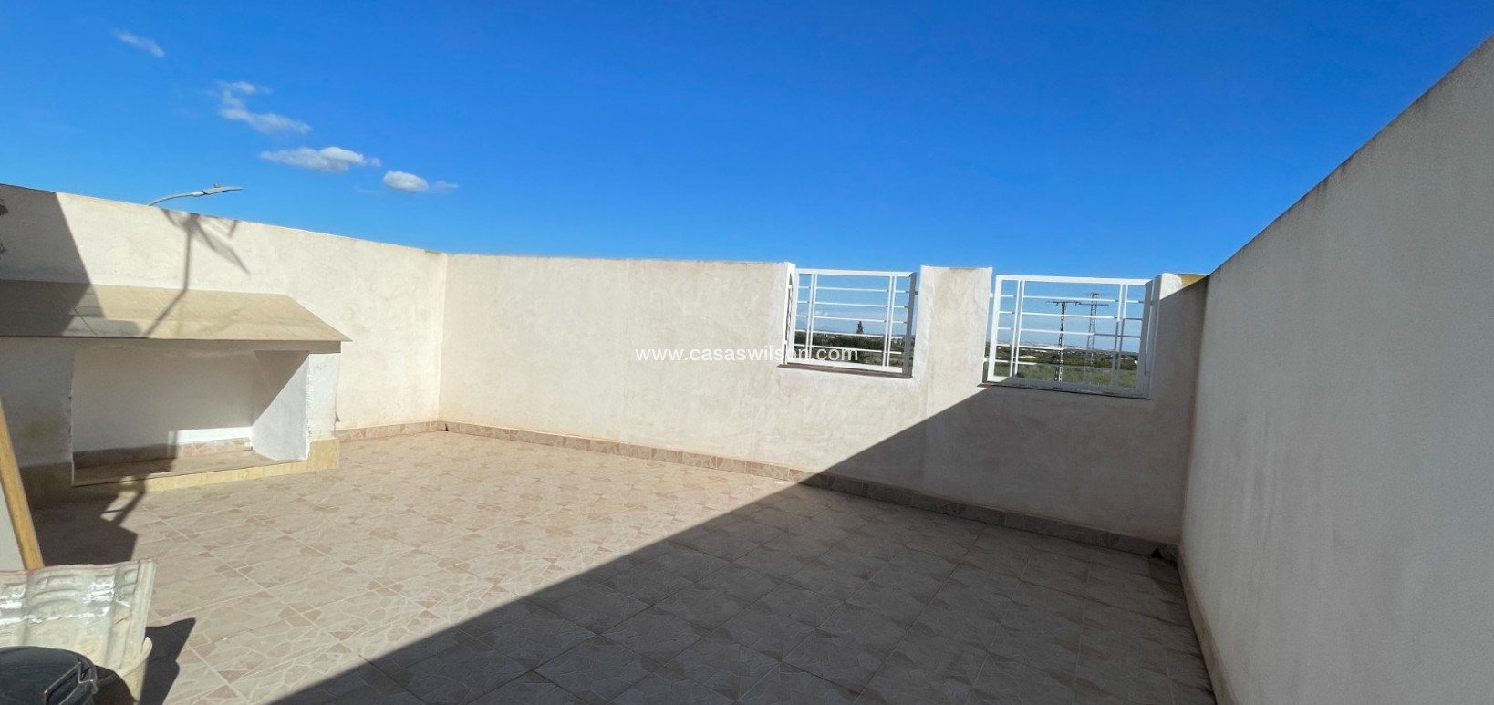 Sale - Townhouse - Algorfa - Inland