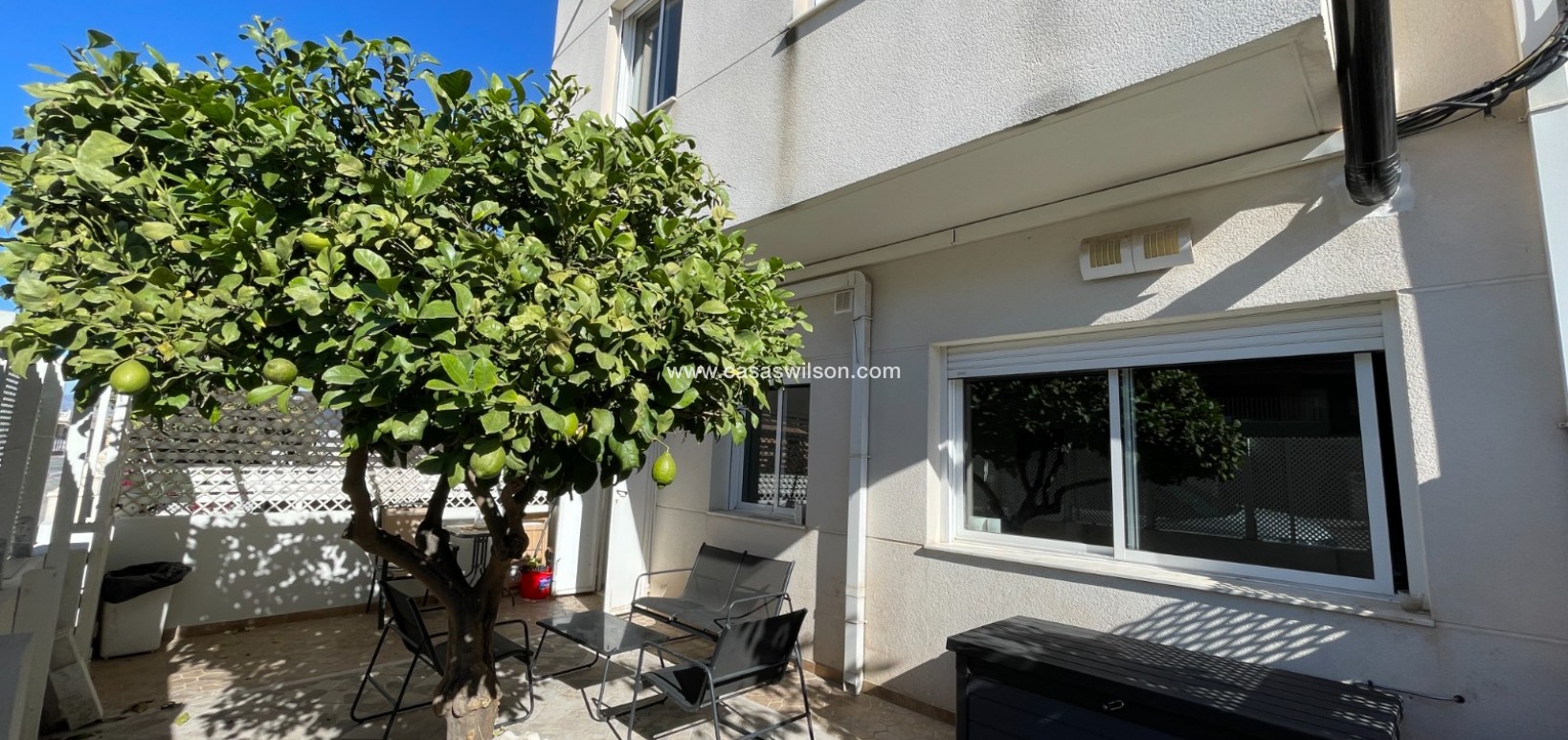 Sale - Townhouse - Algorfa - Inland